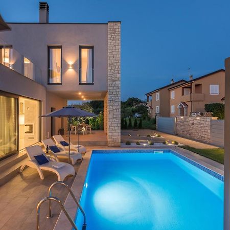 Villa Selest Umag Exterior foto