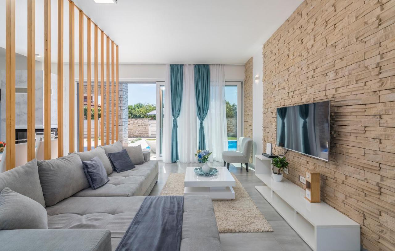Villa Selest Umag Exterior foto