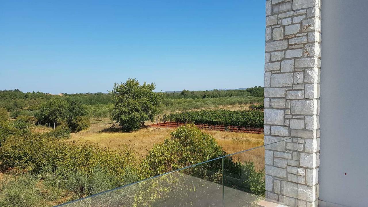 Villa Selest Umag Exterior foto