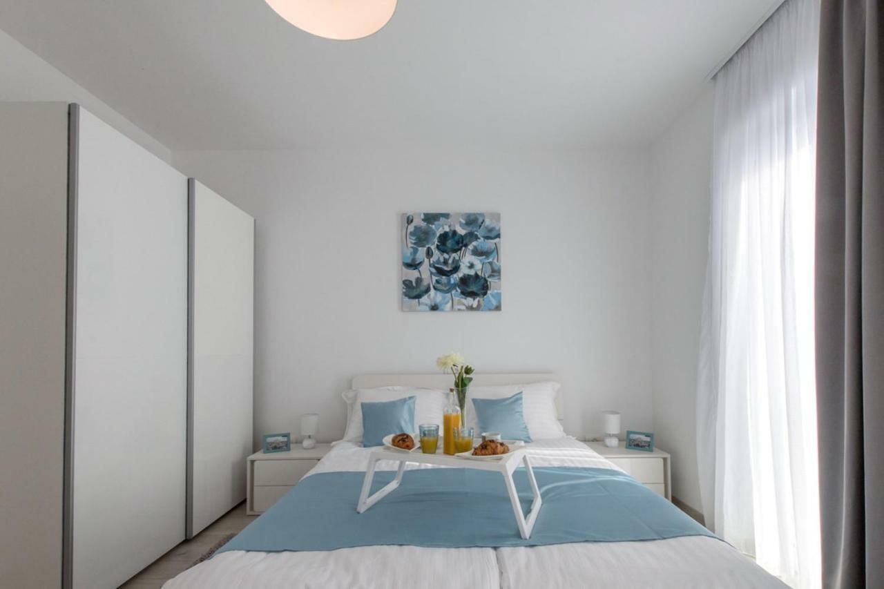 Villa Selest Umag Exterior foto